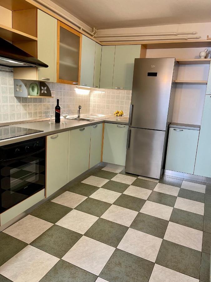 Apartments Matacin With Sea View أوباتيا المظهر الخارجي الصورة