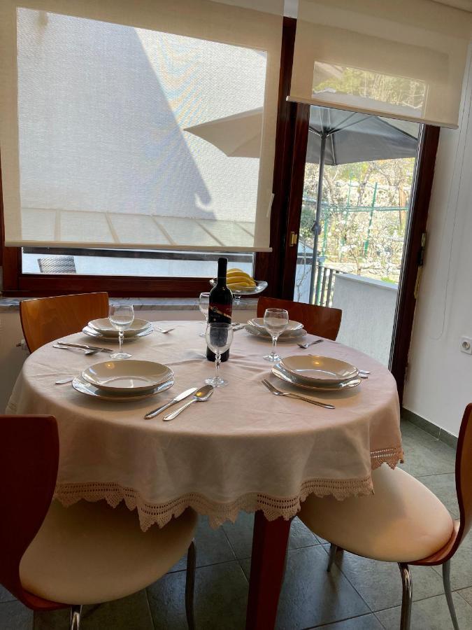 Apartments Matacin With Sea View أوباتيا المظهر الخارجي الصورة