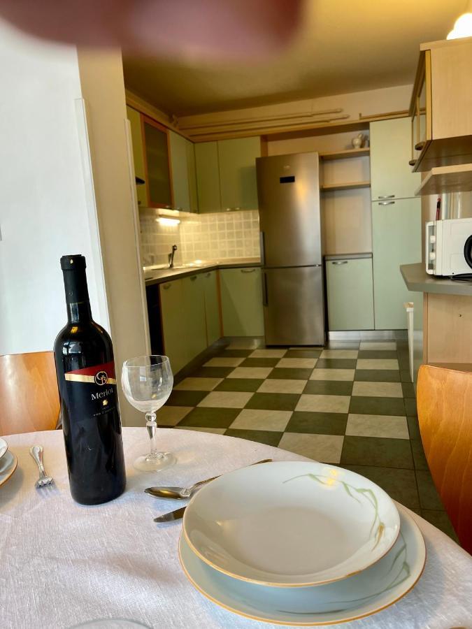 Apartments Matacin With Sea View أوباتيا المظهر الخارجي الصورة
