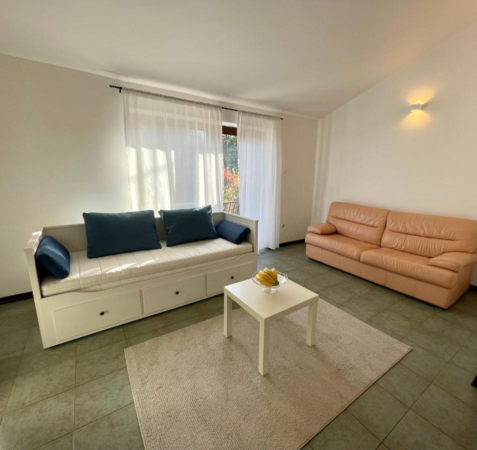 Apartments Matacin With Sea View أوباتيا المظهر الخارجي الصورة